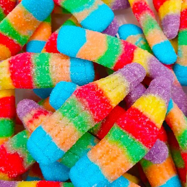 Dulce Plus Multicolour Fizzy Bottles