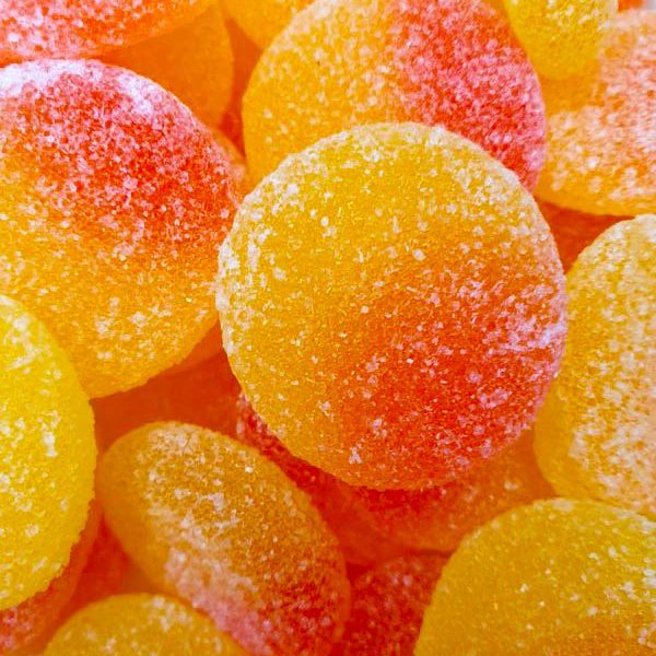 A Sweet Delight - Kingsway Fizzy Peaches