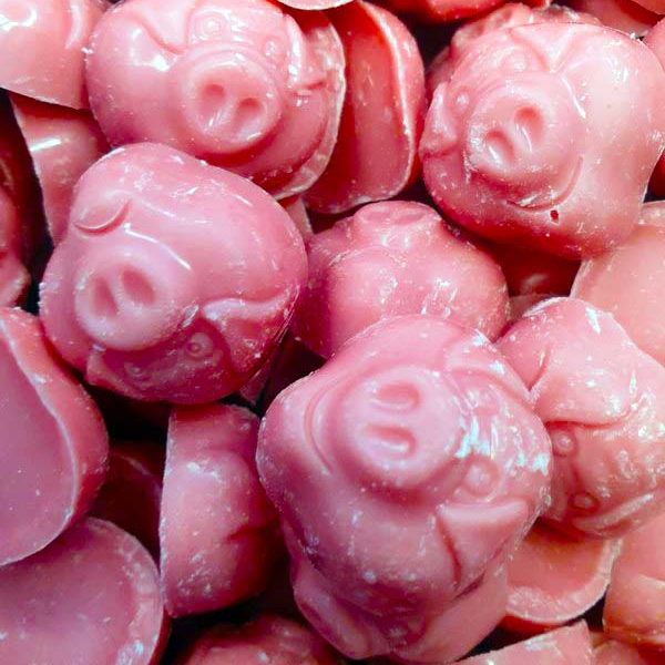 Hannah's Pink Pigs