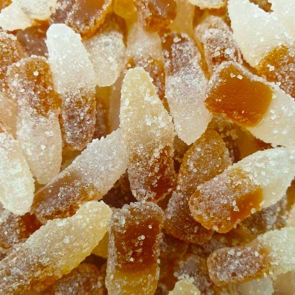 Sweetzone Vegan Fizzy Cola Bottles