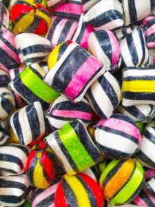 Gibbs Liquorice Satins