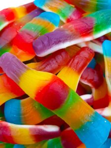Dulce Plus Multicolour Bottles