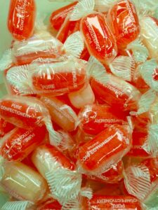 A Sweet Delight - Tilleys Strawberries & Cream