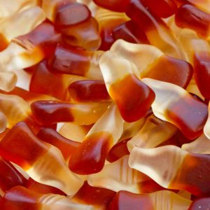 A Sweet Delight - Cola Bottles