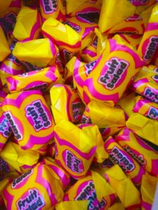 A Sweet Delight - Barratts Fruit Salad