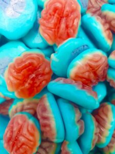 Jelly Filled Brains