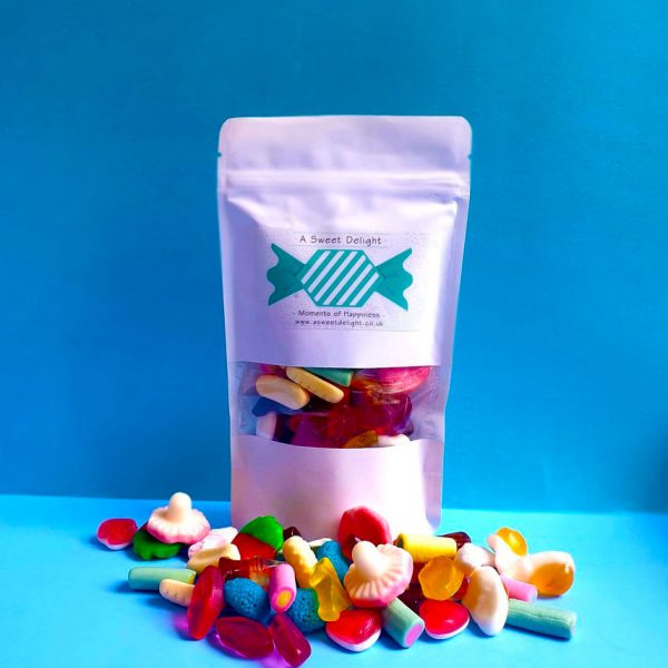 A Sweet Delight - The No Fizz Mix