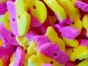 A Sweet Delight - Bubs Skulls - Vegan
