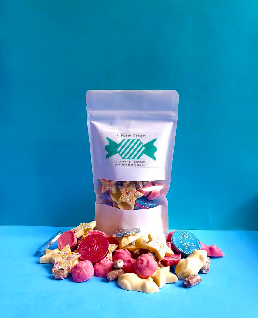 The Chocolate Mix - A Sweet Delight The Chocolate Mix - A Sweet Delight