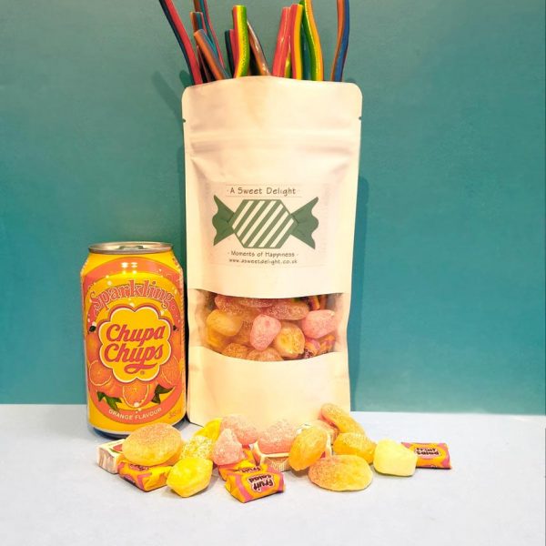 The Fruity Sweets Pick and Mix Plus Drink