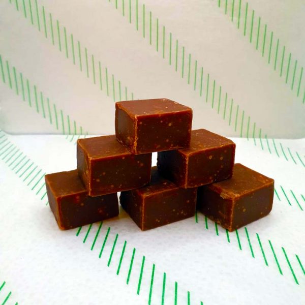The Fudge Factory Vegan Chocolate Fudge